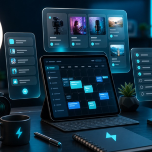 Content Creator Prep Kit